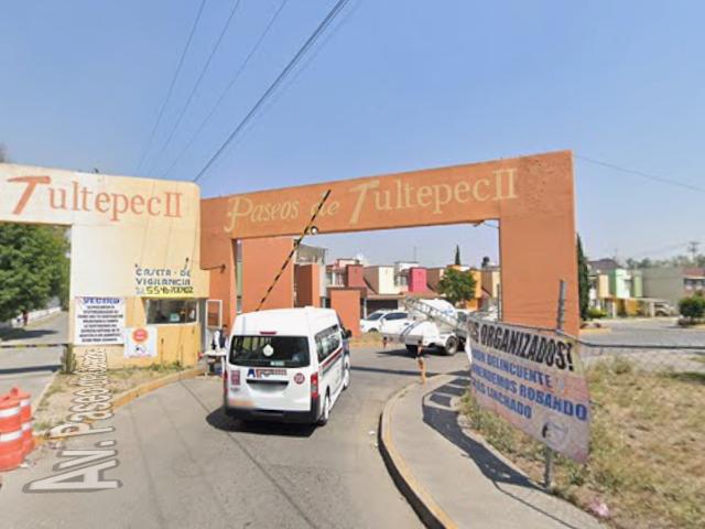 Casa en condominio en venta en Paseos de Tultepec II, Tultepec
