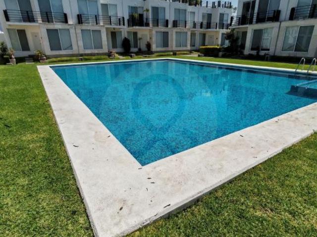 Casa en condominio en venta en Pueblo Oacalco