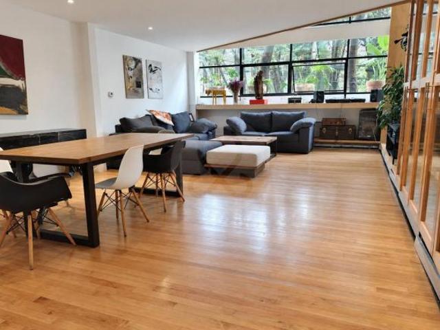 Casa en condominio en venta en Roma Norte