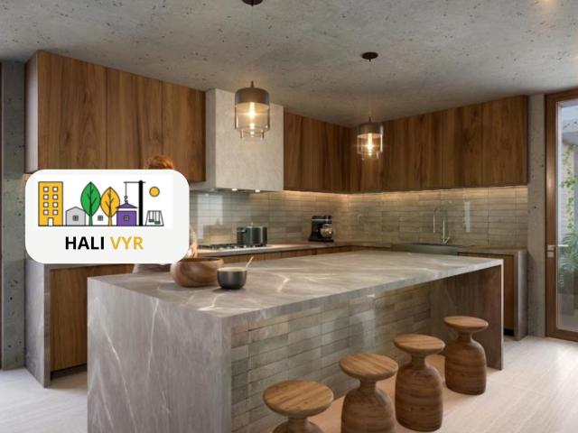 Casa en condominio en venta en Rafael Oliva, jardin, roof top, bodega y mas