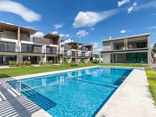 Casa en Condominio en Venta en Real Santa Fe, Xochitepec