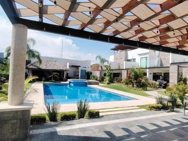 Casa en Condominio en Venta en Residencial Punta Santa Fe, Xochitepec, Morelos