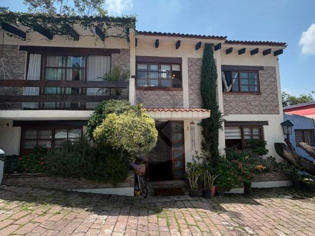 Casa En Condominio en venta en Tetelpan 3 Rec?maras