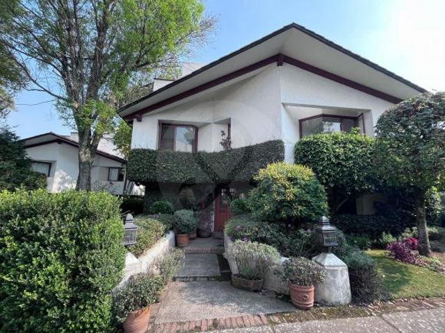 Casa en condominio en venta en Tetelpan