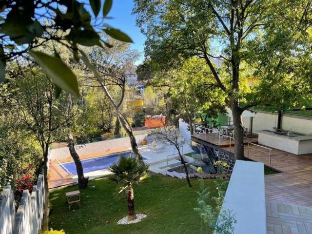 Casa en condominio en venta en Tetelpan