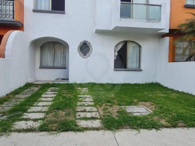 Casa en condominio en venta en Tezoyuca