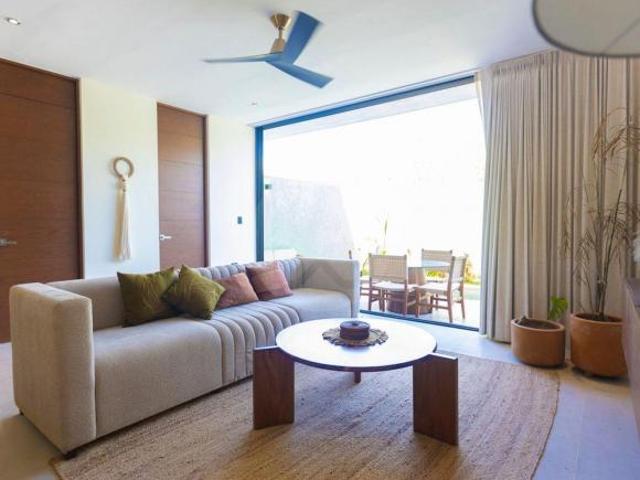 Casa en condominio en venta en Temozón Norte