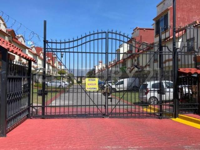 Casa en Condominio en venta en Villas del Real, Tecamac, Edo. Méx