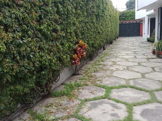 Casa en Condominio en Venta en Xochimilco | 3 Recámaras + Estudio | $4,900,000