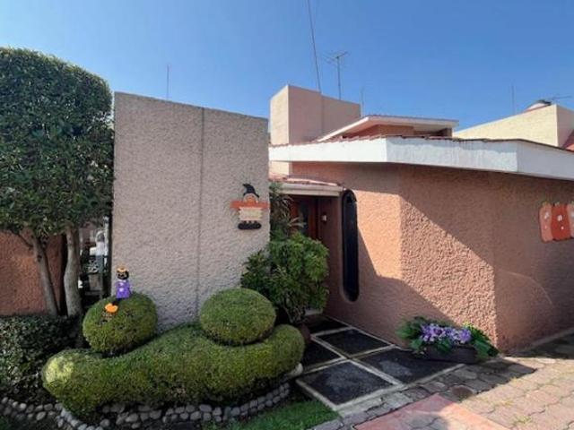 Casa en Condominio en Venta, Ex Hacienda Coapa
