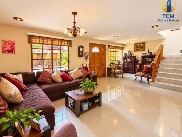 CASA EN CONDOMINIO EN VENTA HEROES DE PADIERNA