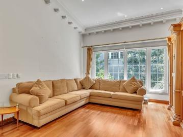 Casa en Condominio en Venta, Lomas de Vistahermosa, Cuajimalpa