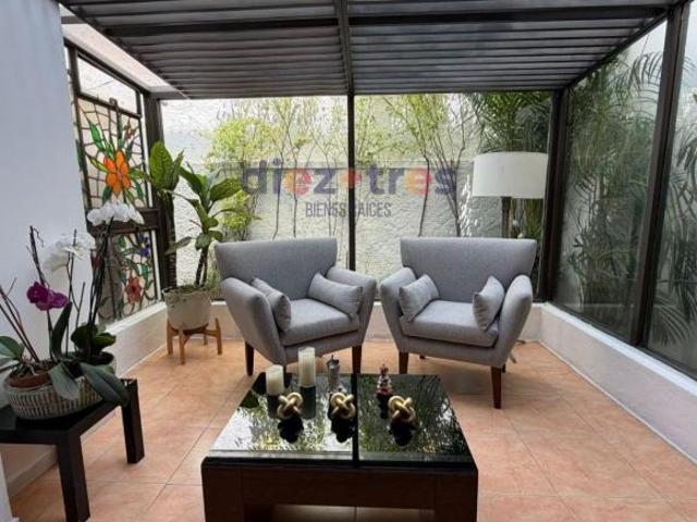 CASA EN CONDOMINIO EN VENTA, LOS GIRASOLES, COYOACÁN