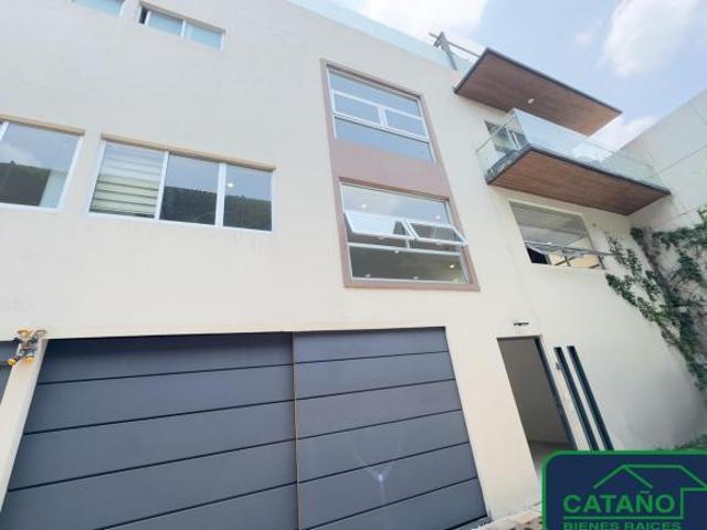 Casa en condominio en venta, Miguel Hidalgo, Tenancalco