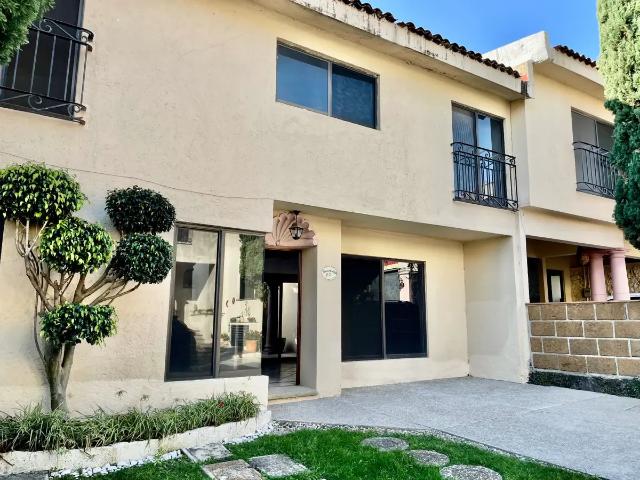 Casa en Condominio en Venta, Norte de Cuernavaca, Tetela del Monte