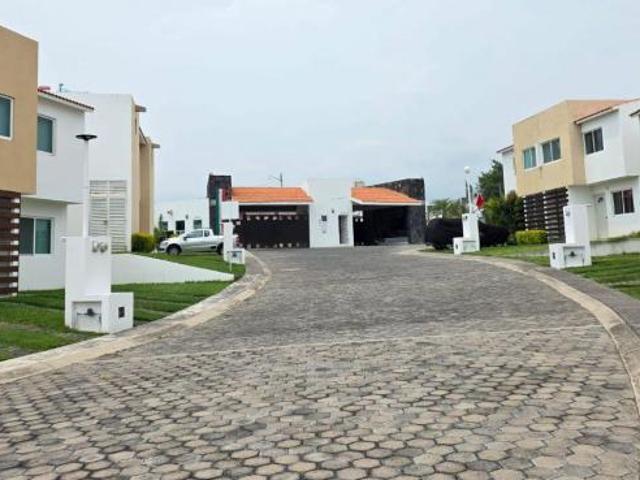 Casa en condominio en venta, San Juan Texcalpan, Atlatlahuacán, Morelos