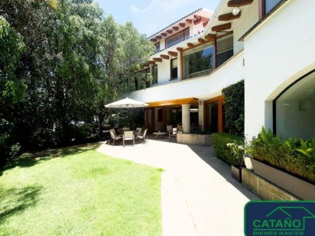 Casa en condominio en venta, San Jeronimo Lidice, Privada Providencia