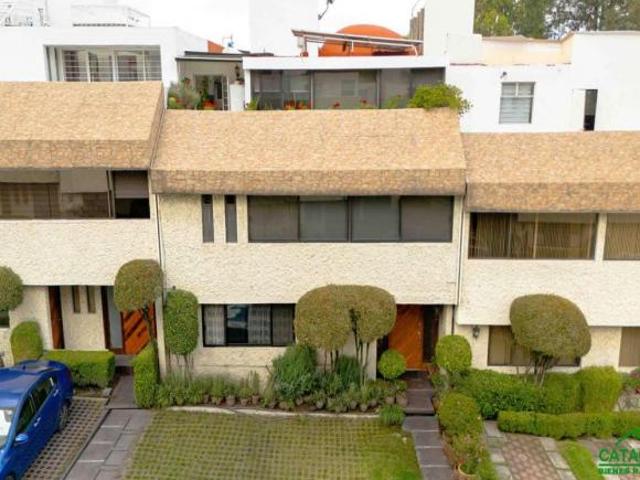 Casa en condominio en venta, San Jeronimo Lidice, Santiago