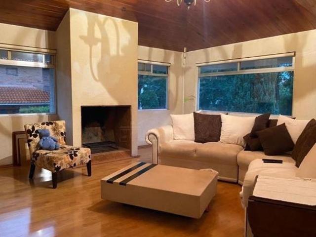 Casa en Condominio en Venta Paseo de las Palmas Huixquilucan, Las Villas