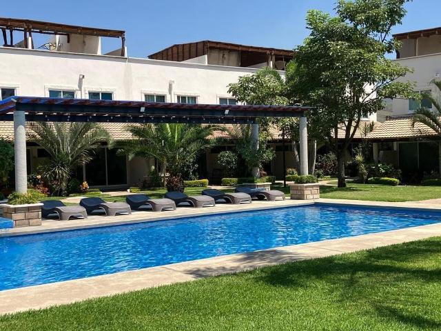 Casa en condominio en Venta, Residencial Tulipanes, Emiliano Zapata Morelos