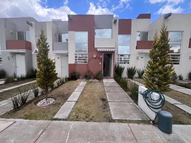 Casa En Condominio en Venta Toluca en La Florida 2 Rec?maras