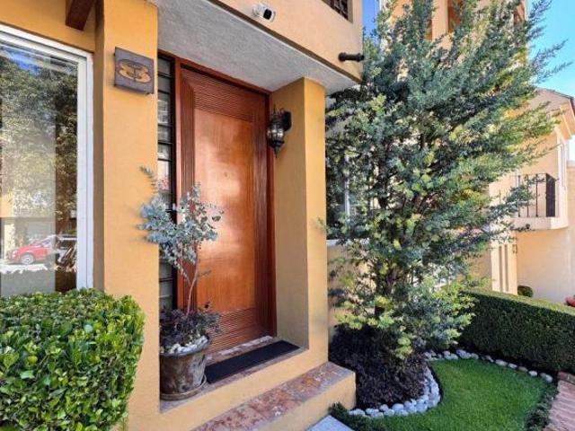 Casa en condominio en venta Tetelpan