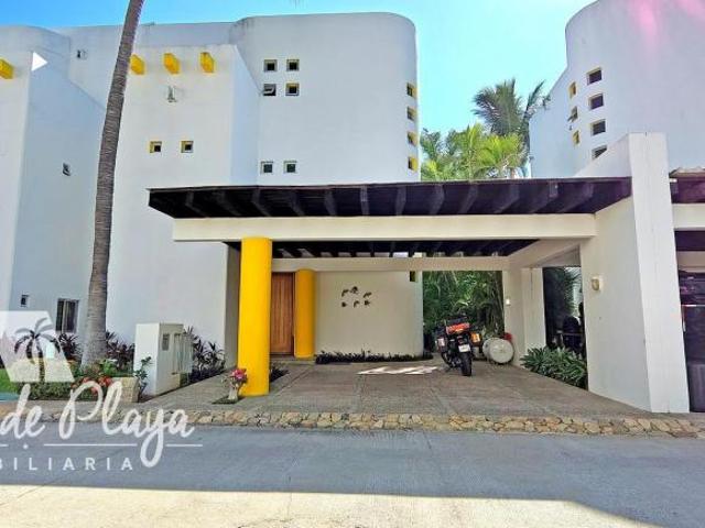 Casa en condominio en venta Xcaret Acapulco Diamante