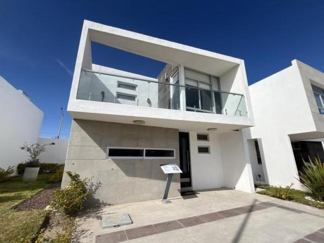 Casa en condominio en venta zona sur de Aguascalientes Rancho Santa Mónica