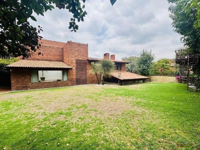 Casa en Condominio en Venta/Renta en Lomas de Vistahermosa, Cuajimalpa