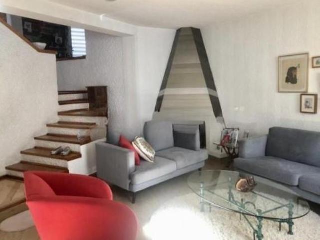 Casa en condominio en VILLA QUIETUD, COYOACÁN