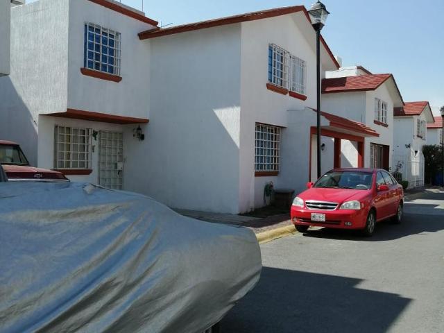 Casa en condominio en VILLAS DE LORETO