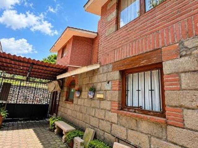 Casa en Condominio estilo Mexicano en venta en Miguel Hidalgo 2A Sección