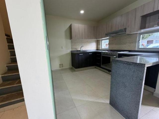 Casa en Condominio Espacio II San Mateo Atenco