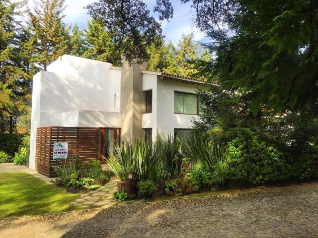 Casa en condominio Ex hacienda Jajalpa