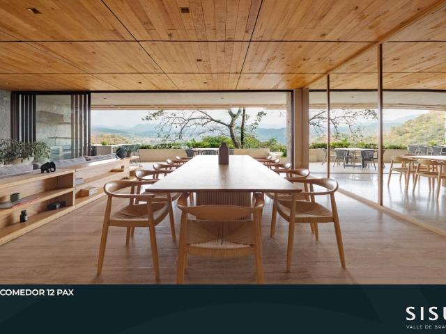 CASA EN CONDOMINIO FRACCIONADO EN VALLE DE BRAVO