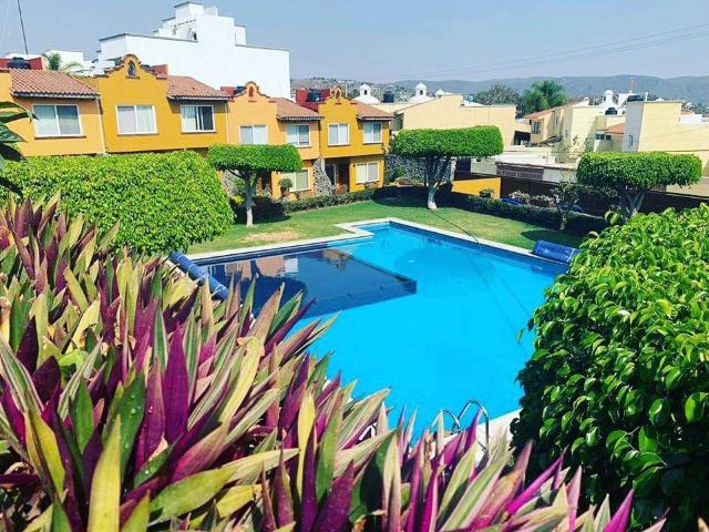 Casa en condominio Fraccionamiento Burgos Bugambilias
