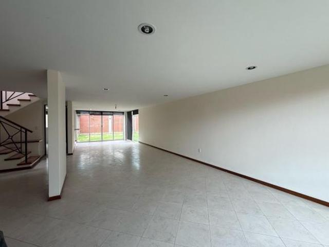 Casa en condominio Fraccionamiento Bosques de los Encinos