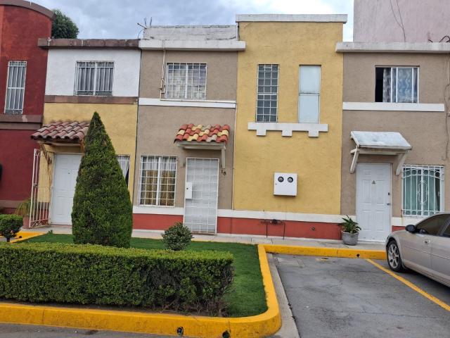 CASA EN CONDOMINIO FRACCIONAMIENTO REAL DEL SOL TECAMAC ESTADO DE MÉXICO