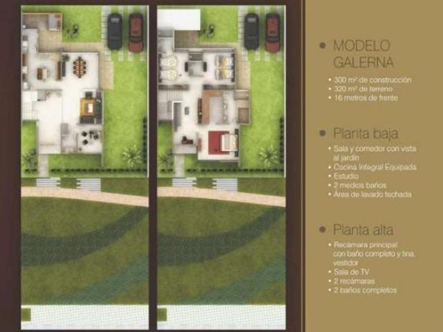 Casa en condominio Fraccionamiento Residencial Soberna