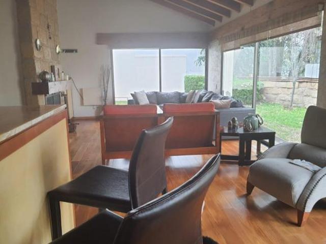 CASA EN CONDOMINIO HORIZONTAL EN MAGDALENA CONTRERAS