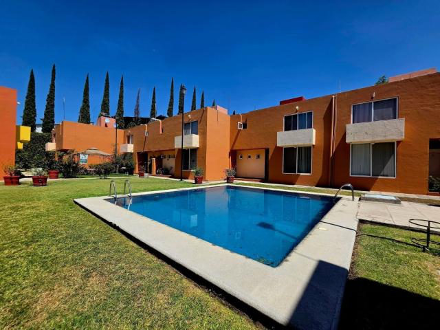 Casa en condominio Jiutepec