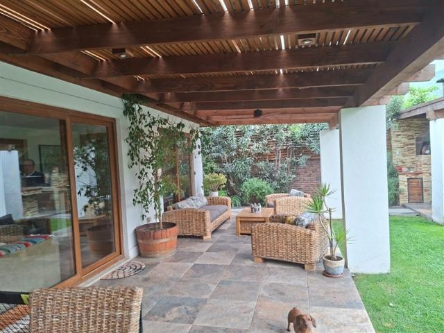 Casa en Condominio Los Maderos