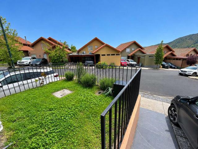 Casa en condominio Los Fresnos Huechuraba