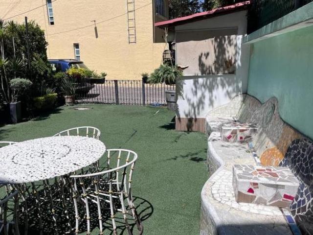 Casa en Condominio Los Reyes Coyoacán
