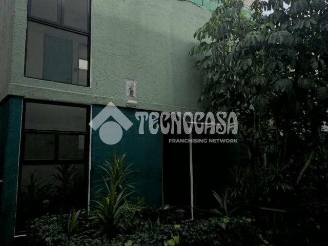 CASA EN CONDOMINIO LUCAS GIORDANO, COL. SANTA MARIA NONOALCO