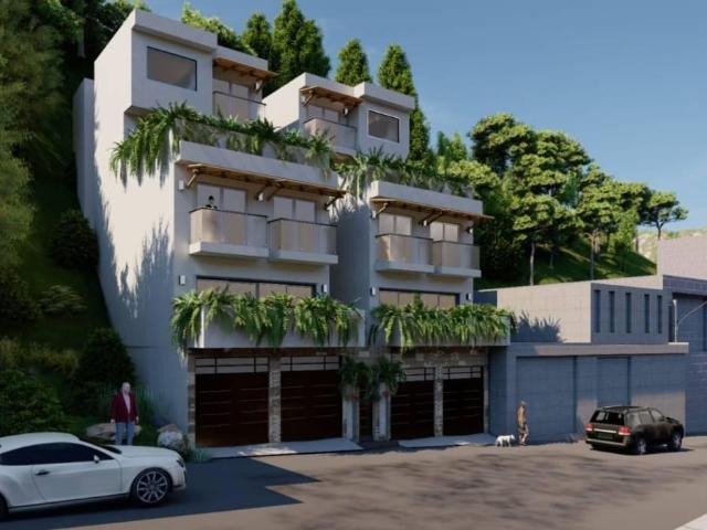 Casa en condominio Monte Bello Lote 41, Hornos Insurgentes, Acapulco, Guerrero