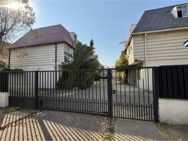 Casa en condominio macul | 3 dormitorios por 5750.00 en Macul