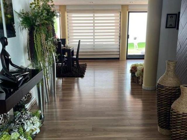Casa en condominio Metepec