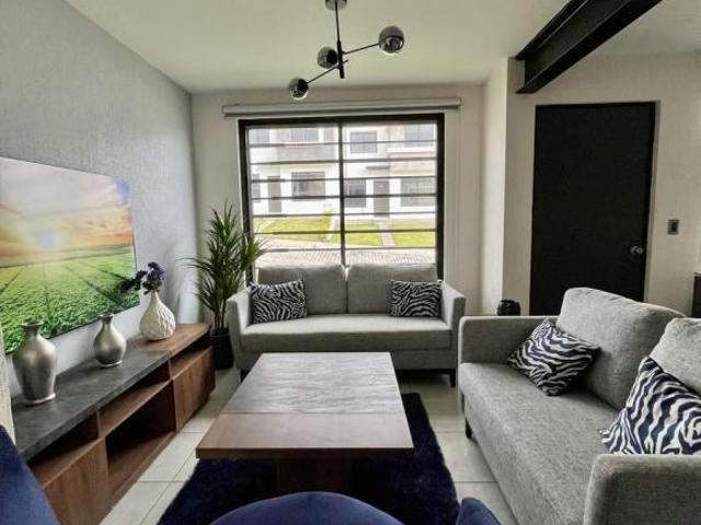 Casa en condominio norte de Cuernavaca, Ahuatlán