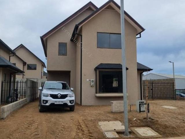 Casa en condominio NUEVA Curauma